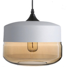 Orebro 3 White - nowoczesna lampa wisząca biała