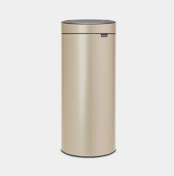 Brabantia Kosz TOUCH BIN NEW 30L Metallic Gold