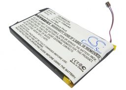 Sony Clie PEG-N600C / UP503759-A4H 1100mAh 4.07Wh Li-Polymer