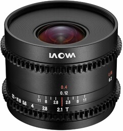 Venus Optics Laowa Obiektyw 7,5mm T2,1 Cine Micro