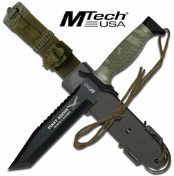 Profesjonalny NÓŻ wojskowy mtech USA MT-676TC