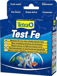 Tetra Test Fe 10 ml + 16,5g