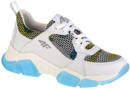4F, Sneakersy damskie, Casual, rozmiar 39
