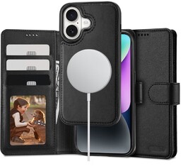 TECH-PROTECT WALLET MAGSAFE IPHONE 16 BLACK