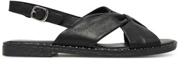 Sandały Remonte D3674-00 Czarny