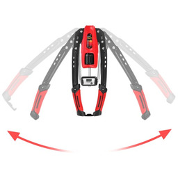 PRO HYDRAULICZNY ŚCISKACZ DO ĆWICZEŃ Z LICZNIKIEM HMS