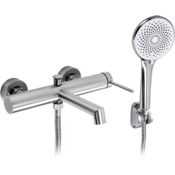 Rea Bateria wannowa Rea Foss Nikiel Szczotkowany