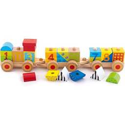 Trefl Edu Ciuch Ciuch Zabawka Drewniana dla Dzieci