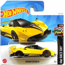 Hot Wheels Resorak Pagani Zonda R