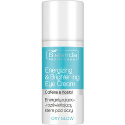 Bielenda Professional Is Oxy Glow Therapy, energetyzująco-rozświetlający krem