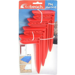 REDCLIFFS Śledzie do koca plażowego 1049175 (4 szt.)