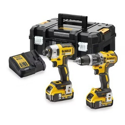DEWALT DCK266P2T-QW Wkrętak akumulatorowy z urządzeniem ładującym, Pojemność