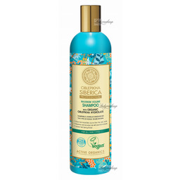 NATURA SIBERICA - OBLEPIKHA MAXIMUM VOLUME SHAMPOO -