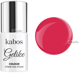 Kabos - Gelike - Colour - Hybrid Nail