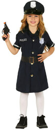 Kostium Policjantka