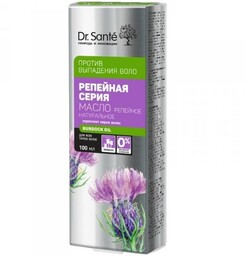 Olej Łopianowy Przeciw Wypadaniu Włosów, Dr.Sante, 100 ml