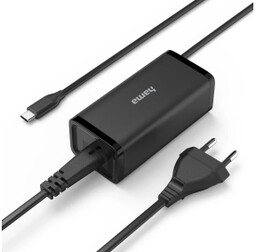 Hama 200024 USB-C GaN 100W Zasilacz do laptopa