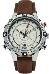 Zegarek Timex Expedition North Military Allied T2N721 Brązowy