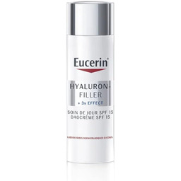 HYALURON-FILLER crema día SPF15+ gra normalna&mixta 50 ml