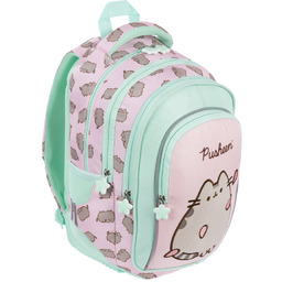 Plecak szkolny dla dziewczynki St.Majewski Pusheen The Cat
