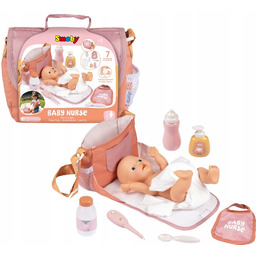 Torba do przewijania Dla lalki akcesoria Baby Nurse