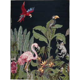 Dywan zewnętrzny Jungle flaming wielokolorowy