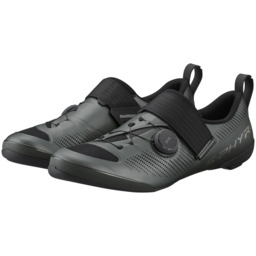 SHIMANO Buty triathlonowe SH-TR903 matte gunmetal
