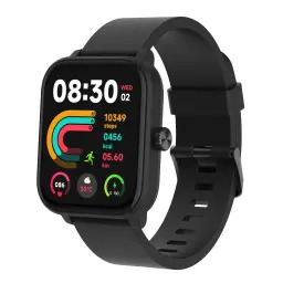 Ecowatch 4 50mm GPS Czarny Smartwatch