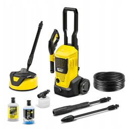 Myjka ciśnieniowa z pianownicą Karcher K4 Fj Home