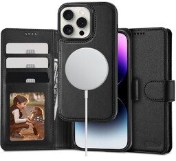 TECH-PROTECT WALLET MAGSAFE IPHONE 16 PRO MAX BLACK