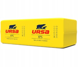 Styropian Styrodur Xps Ursa 10cm 3m2 Polistyren Ekstrudowany