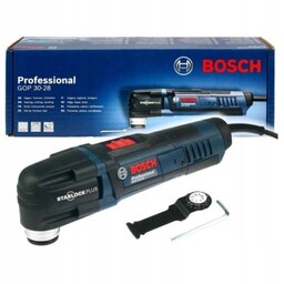 Narzędzie Wielofunkcyjne 300W Gop 30-28 Bosch 0601237001