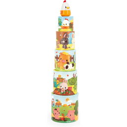 JANOD- Gry edukacyjne, Wielobarwny (J03310)