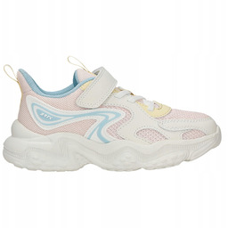 Pastelowe sneakersy dziewczęce Bartek r. 36