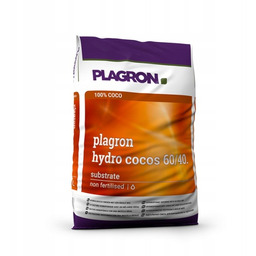 Plagron keramzyt hydro cocos kokos 60/40 45L Włókno