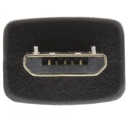 InLine kabel Micro-USB 2.0, wtyczka USB-A do wtyczki