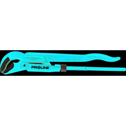 Klucz do rur nastawny 1" CR-V 45 PROLINE
