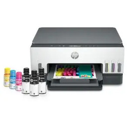 HP Smart Tank 670 6UU48A WiFi Biały Urządzenie
