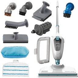 Black&decker Mop parowy BLACK & DECKER FSMH13E10