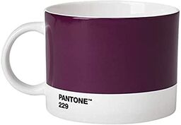 Copenhagen Design Pantone Filiżanka, kubek do herbaty/kawy, porcelanowy