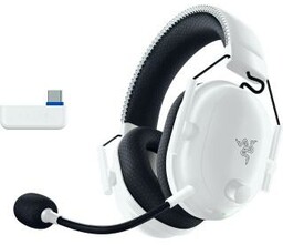 Razer BlackShark V2 Pro PlayStation Nauszne Biały Słuchawki