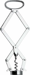 Alessi Korkociąg, Srebrny, 45583