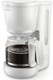Ekspres przelewowy PHILIPS HD7411/00 Seria 3000 Polarna biel