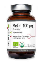 Kenay Selen 100mcg 60caps
