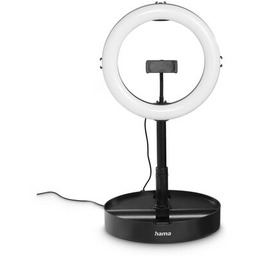HAMA Lampa pierścieniowa LED SpotLight 4658 Zyskaj