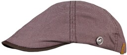 Lekki Kaszkiet Wiosenno-Letni - Alties - Bordowy