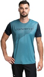 KOSZULKA DO BIEGANIA ALPINE-STORM BLUE-3010