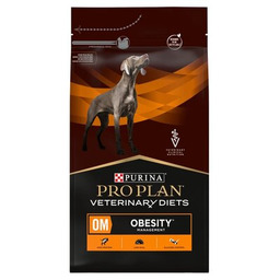 PURINA Pro Plan Veterinary Diets OM Obesity Management