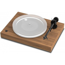 Pro-Ject X2 Ortofon 2M Gramofon Orzech