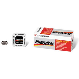 bateria srebrowa mini Energizer 371 / 370 /